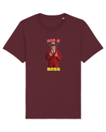 AIA E, BOSS! 2 Tricou mânecă scurtă Unisex Rocker