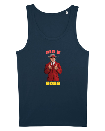 AIA E, BOSS! 2 Navy