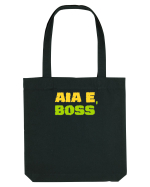 AIA E, BOSS! 3 Sacoșă textilă