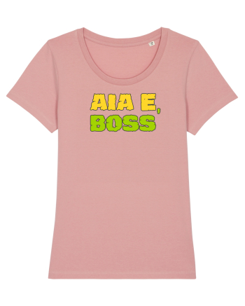 AIA E, BOSS! 3 Canyon Pink