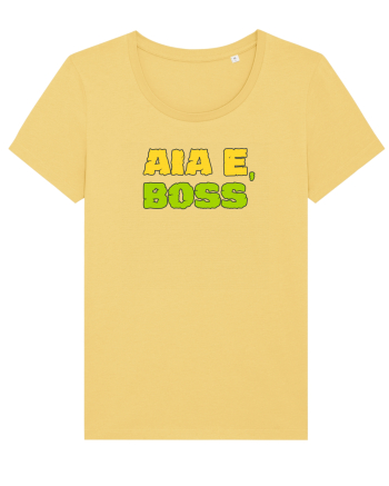 AIA E, BOSS! 3 Jojoba