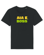 AIA E, BOSS! 3 Tricou mânecă scurtă Unisex Rocker