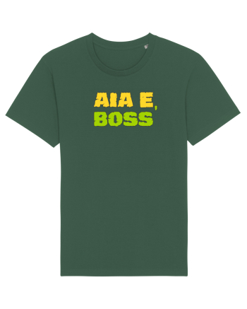 AIA E, BOSS! 3 Bottle Green