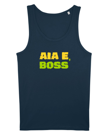 AIA E, BOSS! 3 Navy
