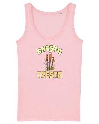 CHESTII TRESTII Cotton Pink