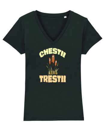 CHESTII TRESTII Black