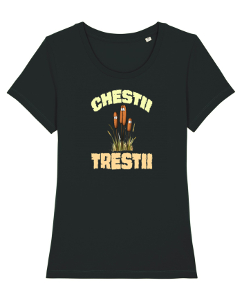 CHESTII TRESTII Black