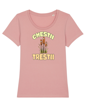 CHESTII TRESTII Canyon Pink