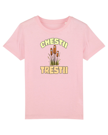 CHESTII TRESTII Cotton Pink