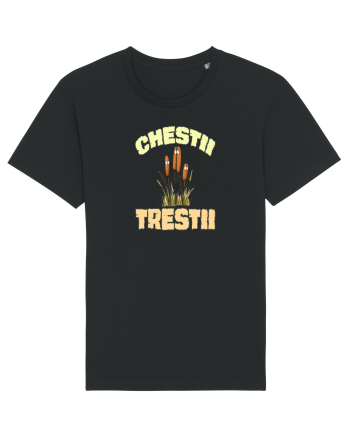CHESTII TRESTII Black