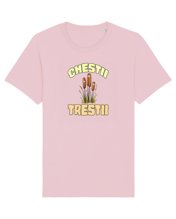 CHESTII TRESTII Cotton Pink