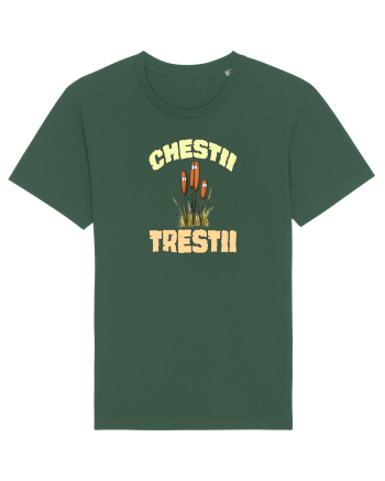 CHESTII TRESTII Bottle Green