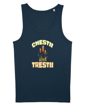 CHESTII TRESTII Navy