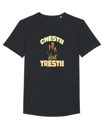 CHESTII TRESTII Black