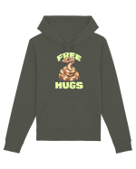FREE HUGS - BOA CONSTRICTOR Hanorac Unisex Drummer