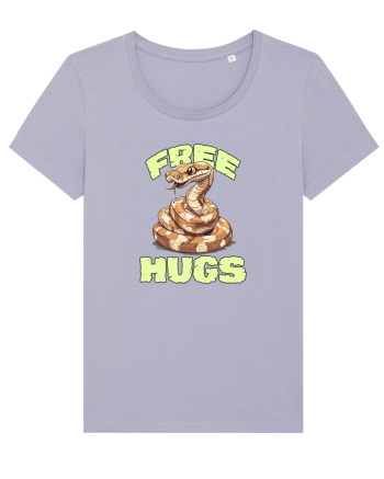 FREE HUGS - BOA CONSTRICTOR Lavender