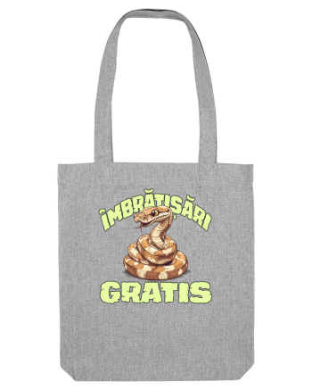 IMBRATISARI GRATIS - BOA CONSTRICTOR Heather Grey