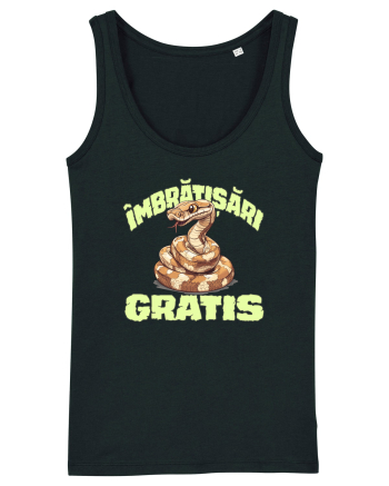 IMBRATISARI GRATIS - BOA CONSTRICTOR Black