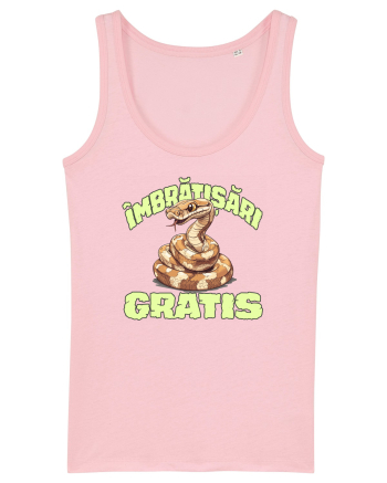 IMBRATISARI GRATIS - BOA CONSTRICTOR Cotton Pink