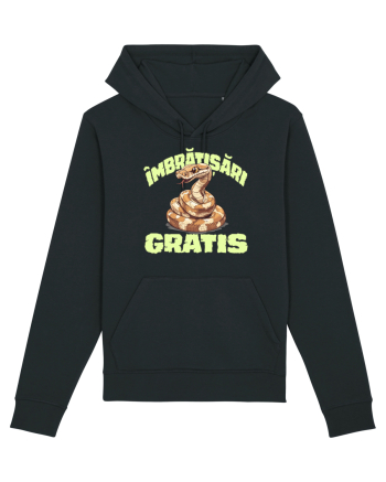 IMBRATISARI GRATIS - BOA CONSTRICTOR Black