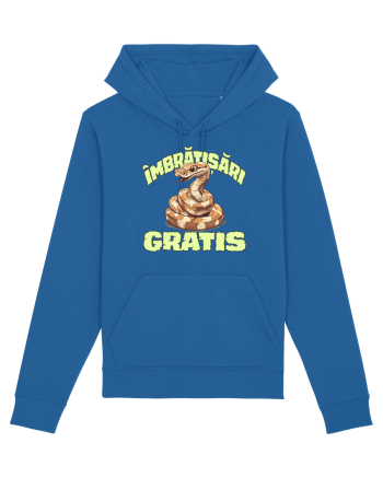 IMBRATISARI GRATIS - BOA CONSTRICTOR Royal Blue