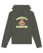 IMBRATISARI GRATIS - BOA CONSTRICTOR Hanorac Unisex Drummer