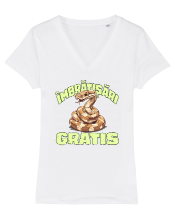 IMBRATISARI GRATIS - BOA CONSTRICTOR White