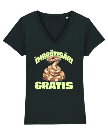 IMBRATISARI GRATIS - BOA CONSTRICTOR Black