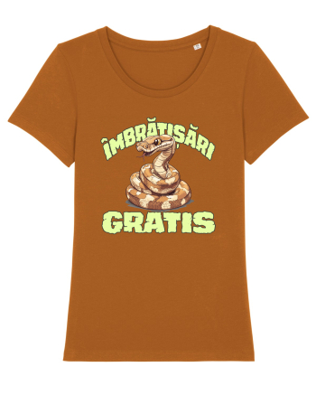 IMBRATISARI GRATIS - BOA CONSTRICTOR Roasted Orange
