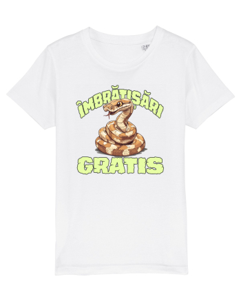 IMBRATISARI GRATIS - BOA CONSTRICTOR White