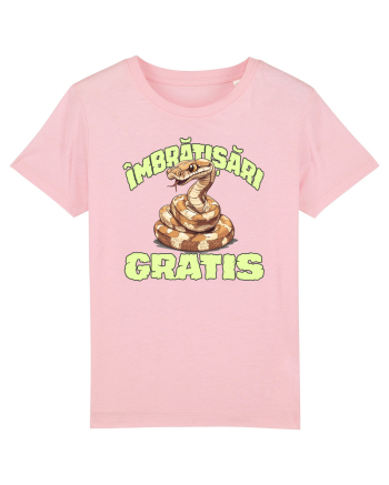 IMBRATISARI GRATIS - BOA CONSTRICTOR Cotton Pink