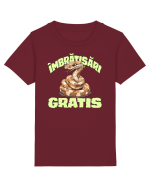IMBRATISARI GRATIS - BOA CONSTRICTOR Tricou mânecă scurtă  Copii Mini Creator