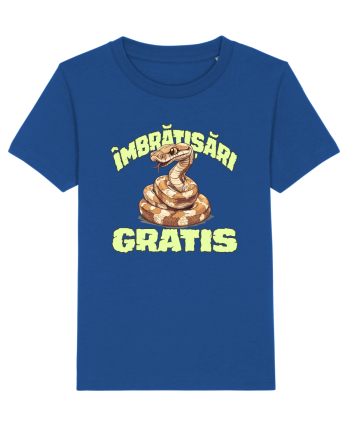 IMBRATISARI GRATIS - BOA CONSTRICTOR Majorelle Blue