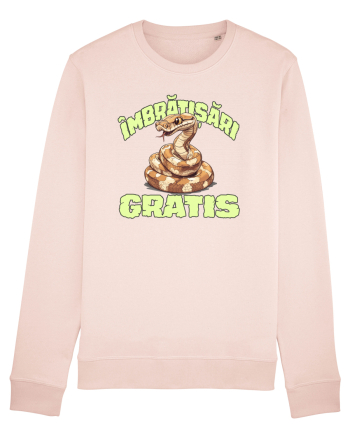 IMBRATISARI GRATIS - BOA CONSTRICTOR Candy Pink