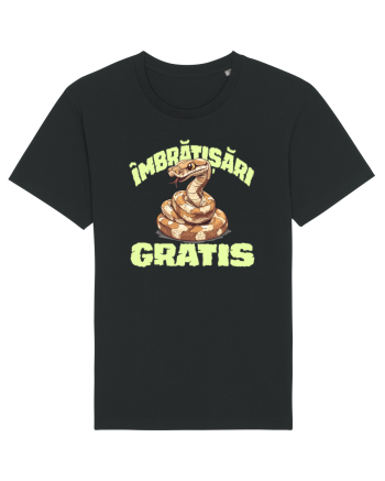 IMBRATISARI GRATIS - BOA CONSTRICTOR Black