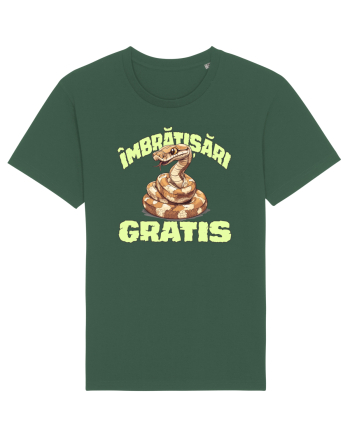 IMBRATISARI GRATIS - BOA CONSTRICTOR Bottle Green