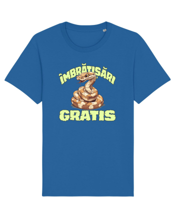 IMBRATISARI GRATIS - BOA CONSTRICTOR Royal Blue