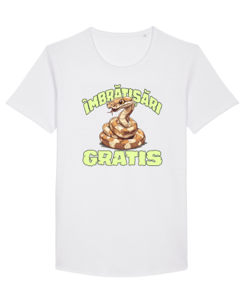 IMBRATISARI GRATIS - BOA CONSTRICTOR White
