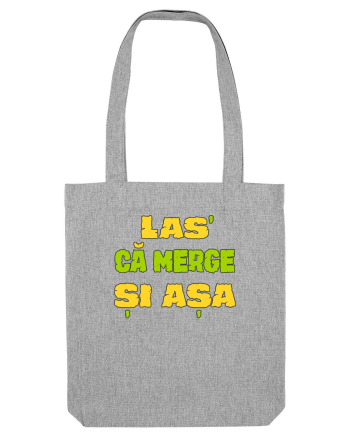 LAS` CA MERGE SI ASA Heather Grey