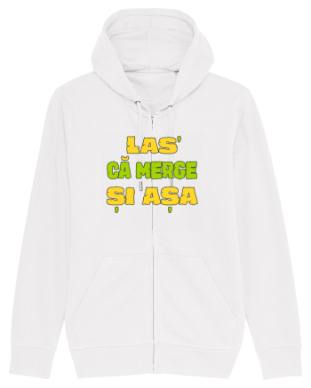 LAS` CA MERGE SI ASA White