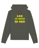 LAS` CA MERGE SI ASA Hanorac Unisex Drummer