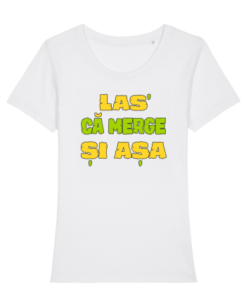 LAS` CA MERGE SI ASA White