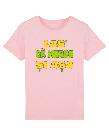 LAS` CA MERGE SI ASA Cotton Pink