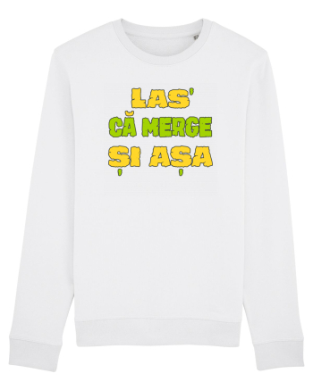 LAS` CA MERGE SI ASA White