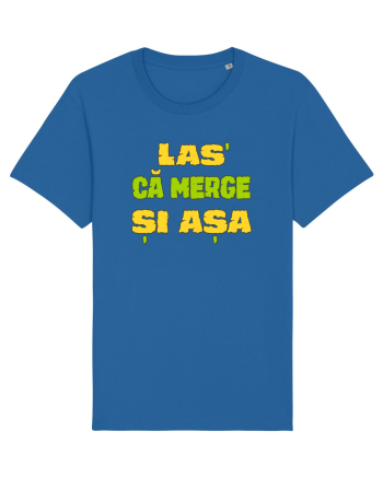LAS` CA MERGE SI ASA Royal Blue