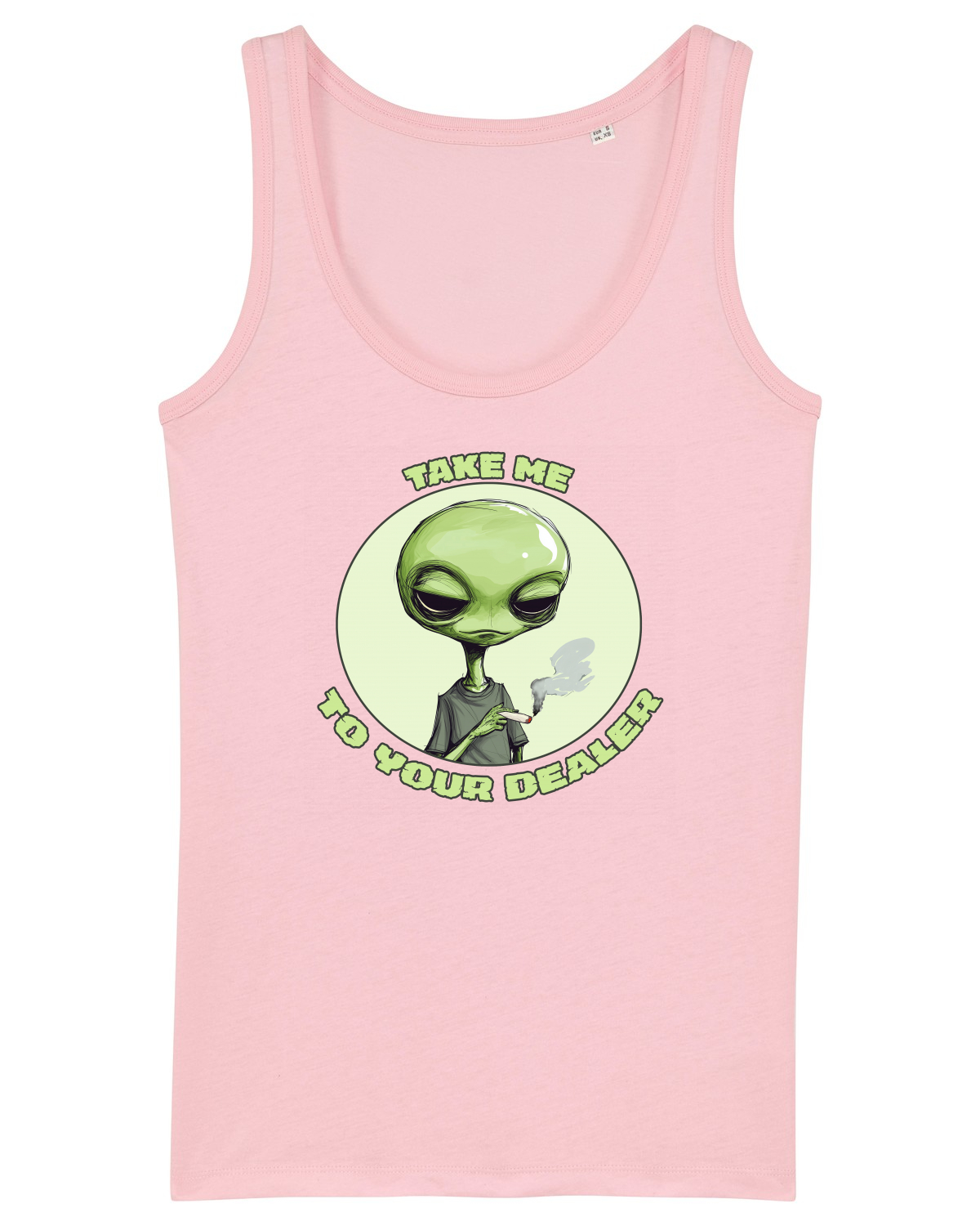Maiou Damă Dreamer Cotton Pink