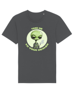 TAKE ME TO YOUR DEALER :D Tricou mânecă scurtă Unisex Rocker