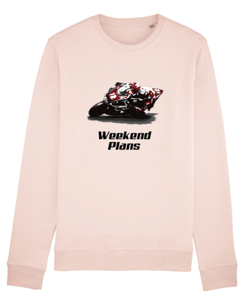 Planuri de weekend Candy Pink