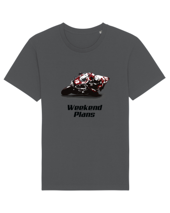 Planuri de weekend Anthracite