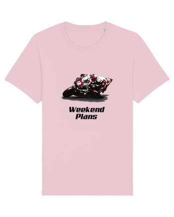 Planuri de weekend Cotton Pink